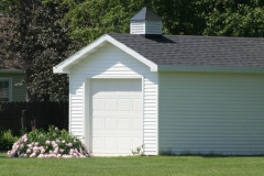 Lumburn outbuilding construction costs