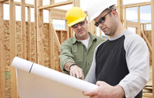 Lumburn outhouse construction leads